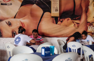 Photo de Nadja Massun pour MdM