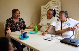 Photo de Nadja Massun pour MdM