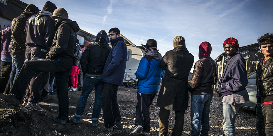 « Crise des réfugiés », ou crise de l’accueil et de la solidarité ?