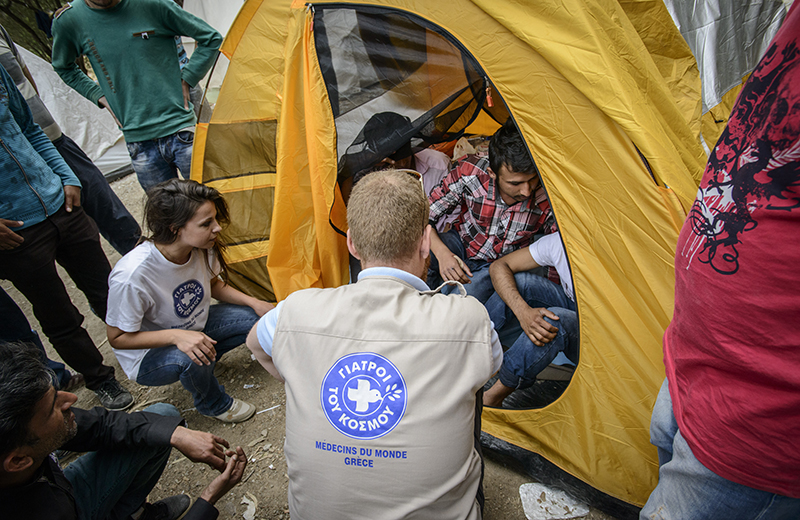 Photo de GuillaumePINON pour Mdm Grèce