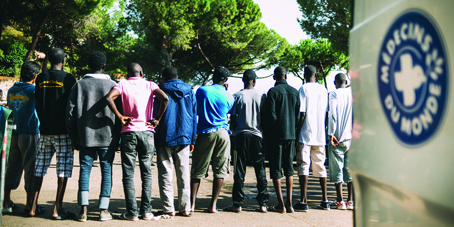 Dans l’œil de Sinawi Medine