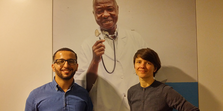 « You need to share your skill »