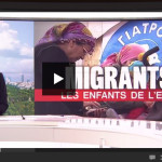 Reportage Les enfants de l’exil