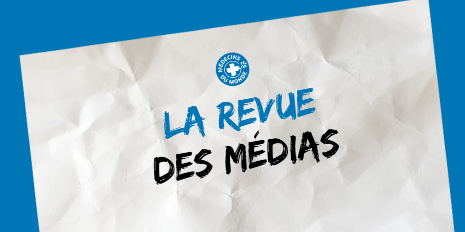 Revue des médias – Septembre 2017
