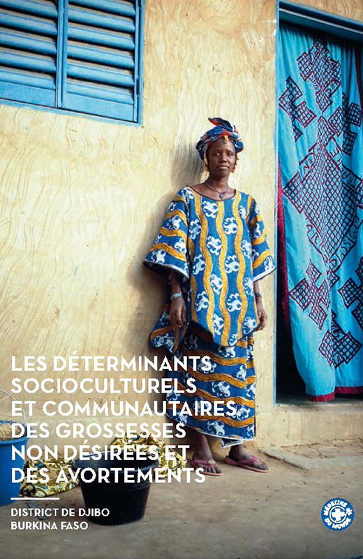 Plaquette SSR Burkina