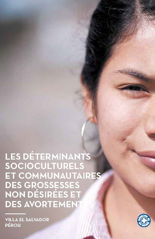 Plaquette SSR Pérou