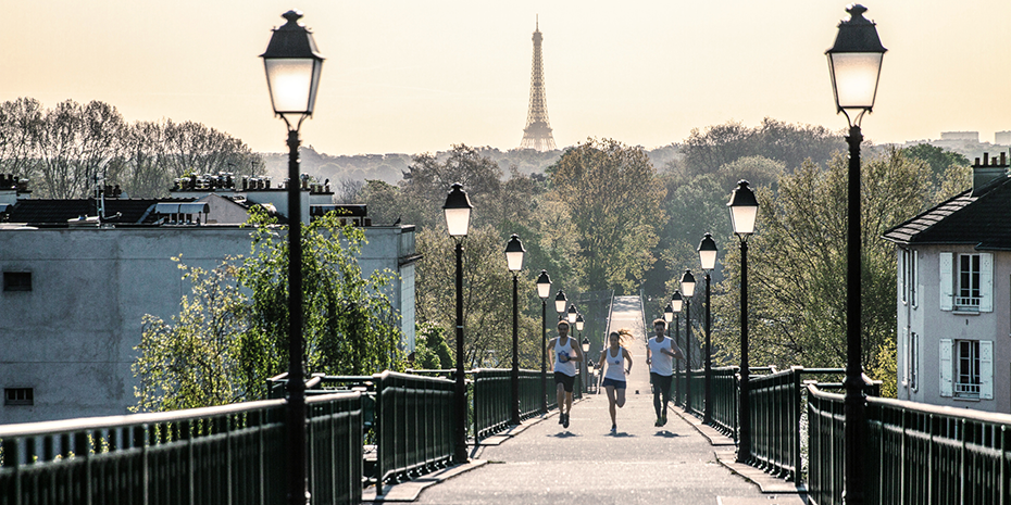 Courir n’a jamais été si bon pour la santé
