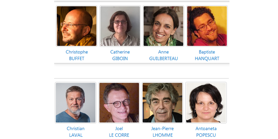 5 places, 8 candidatures au conseil d’administration 2016 – 2017