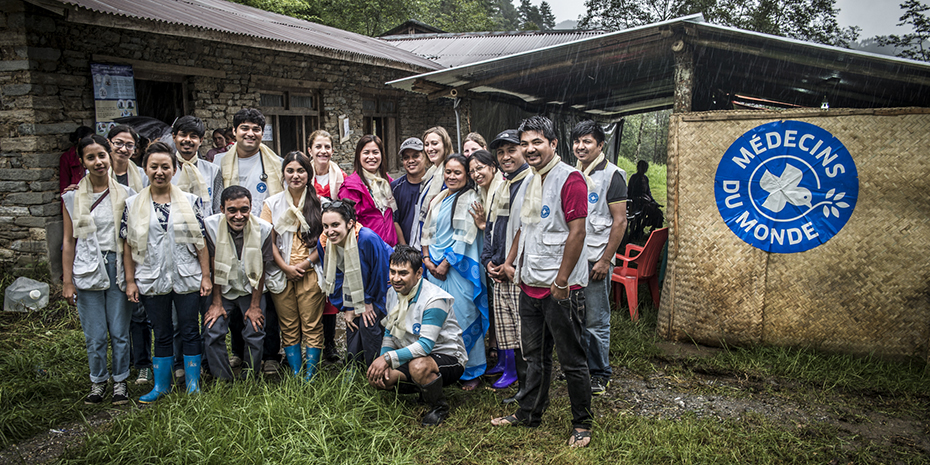 Bilan social 2015 : 4 000 acteurs MdM