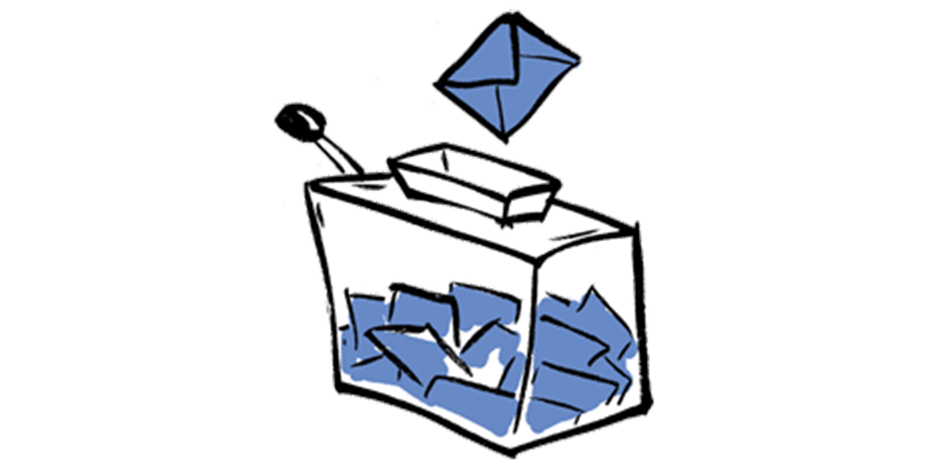 Election of staff delegates and members of works council