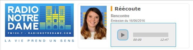 radio notre dame 16/06