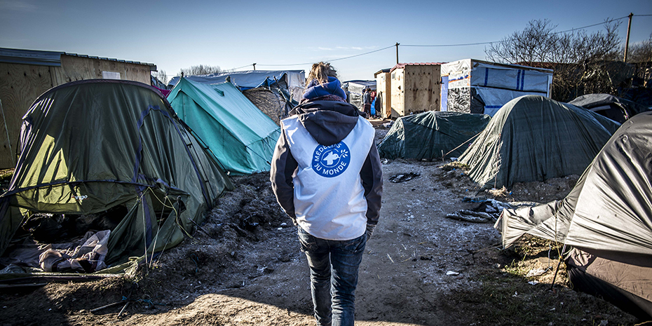 Calais : les violences policières intégrées au paysage quotidien des exilés