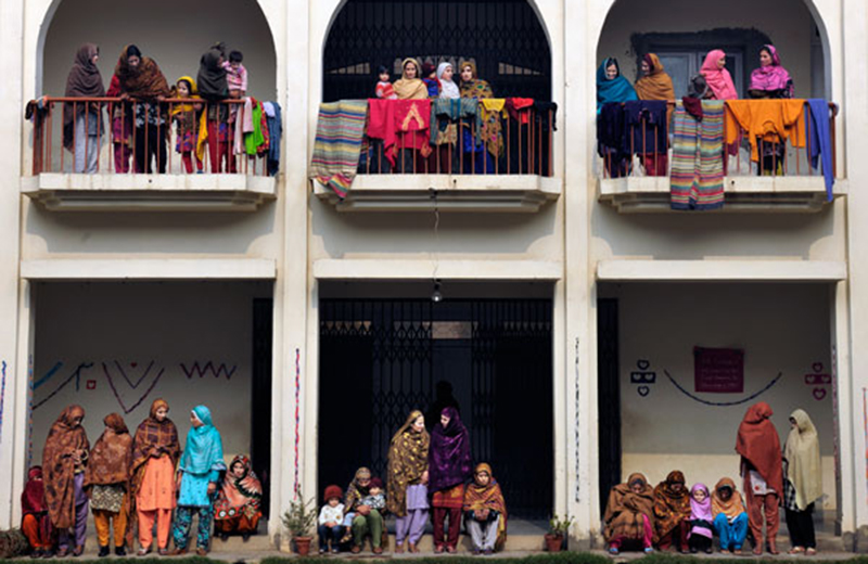 Pakistan Dar-ul Aman ®LamDucHien