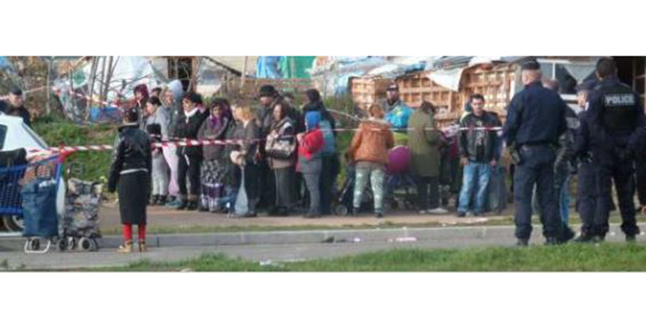 La fin des bidonvilles à Lyon?