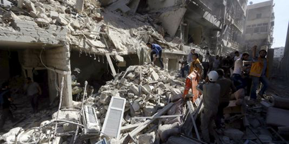 L’histoire jugera ceux qui ont abandonné le peuple syrien à ses bourreaux