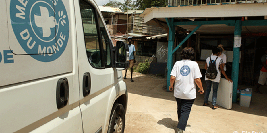 Aidez-nous à aménager notre futur camion en Guyane