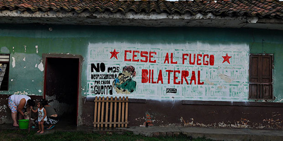 Un avant dernier pas vers une Colombie sans guerre