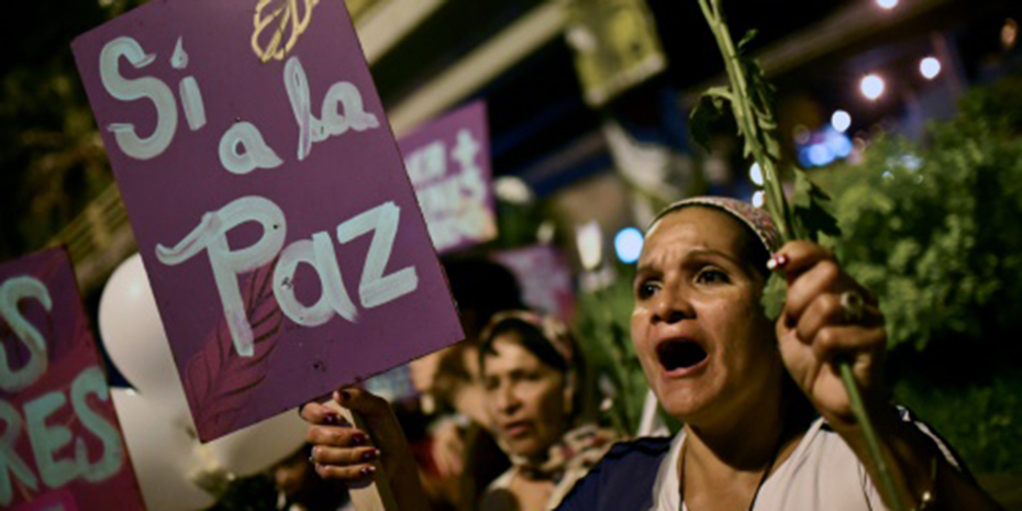 Colombie : aucun plan B n’avait été prévu