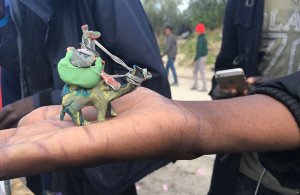 copyright Art Refuge UK