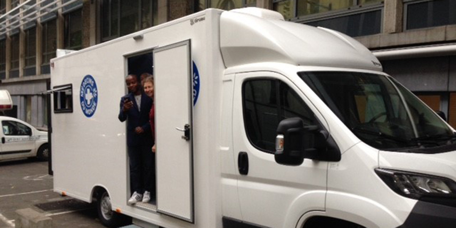 Brussels in the spotlight – Spécial Médibus