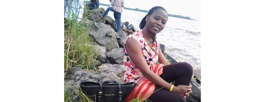 Rachelle, jeune MdM morte trop jeune en RDC