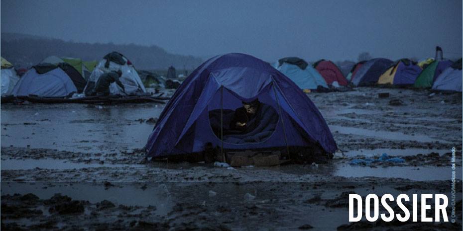 Le “mythe” des migrants venant en Europe pour être soignés