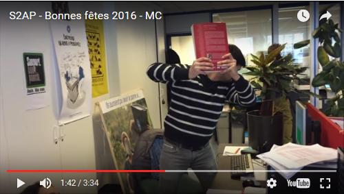 Mannequin challenge défi !