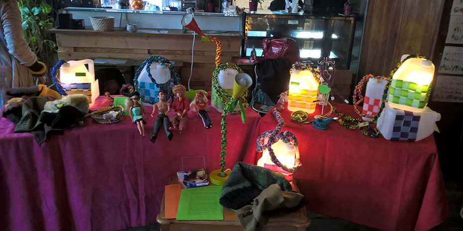 Vitamine solidaire & colorée