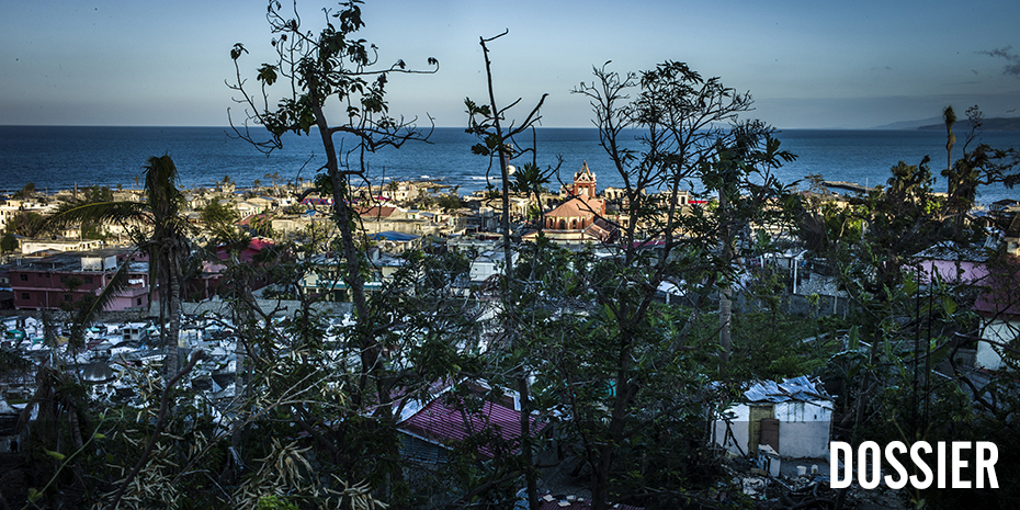 Soutenir Haïti dans la construction d’une meilleure résilience