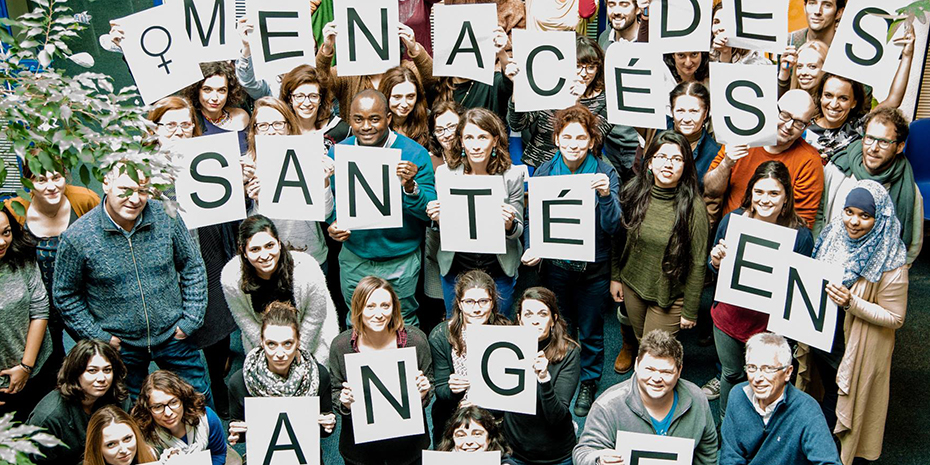 #CeNestPasLaJournéeDeLaFemme