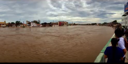 Le Pérou face à “El Niño”