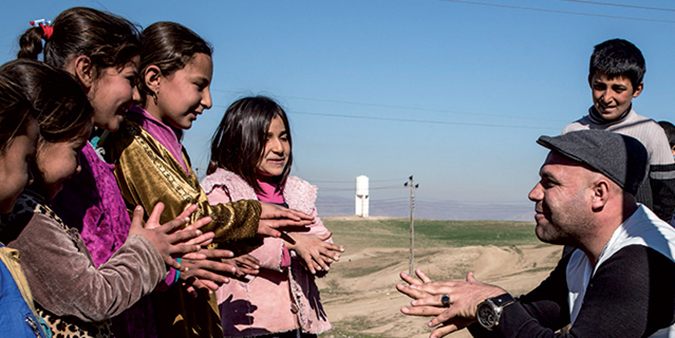 Plus de 4 000 acteurs MdM en 2016