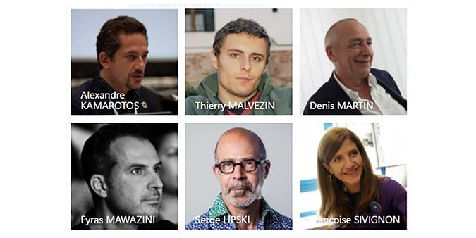 5 places, 6 candidatures au conseil d’administration 2017-2018