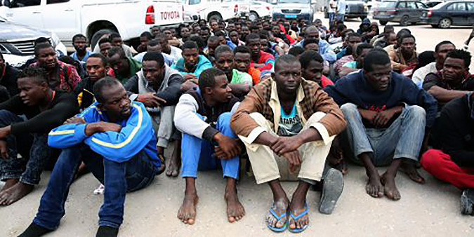 Les mouvements migratoires en Afrique subsaharienne