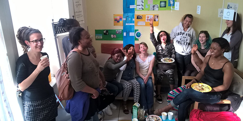 Merci au Funambus, bienvenue à Paloma