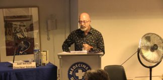 AG 2017 : renouvellement du CA et réélection de la présidente Dr Françoise Sivignon