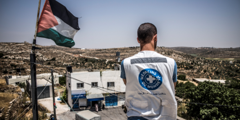 Dix ans de blocus en Palestine