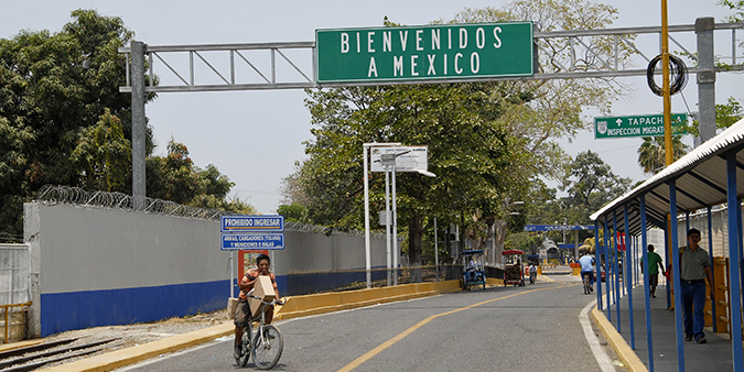 Ne laissons pas l’impunité triompher au Mexique
