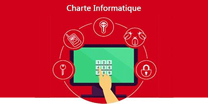 Charte Informatique :: IT Charter