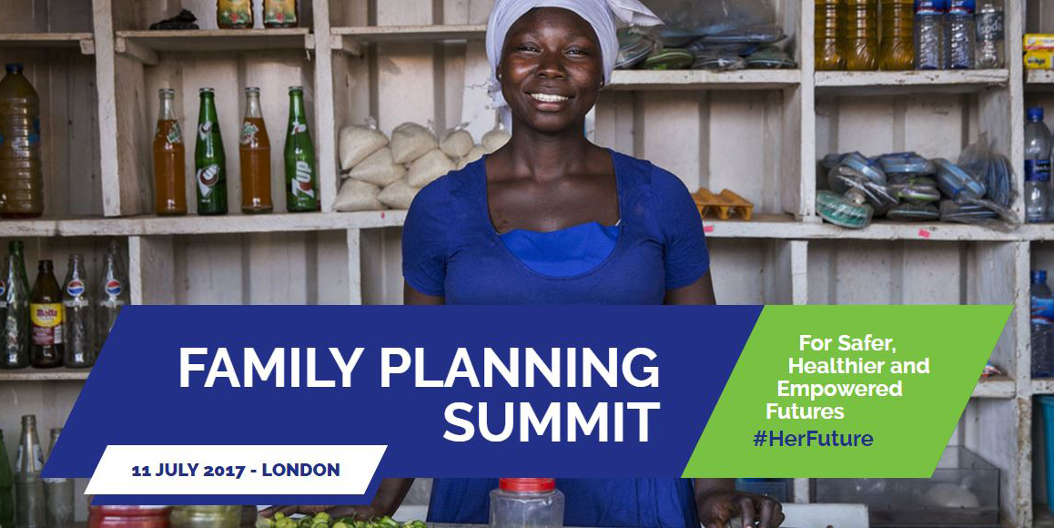 Médecins du Monde s’engage en faveur de la planification familiale au Sommet FP2020