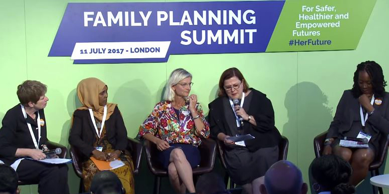 Donnons accès à la planification familiale à 1 million de personnes d’ici 2020