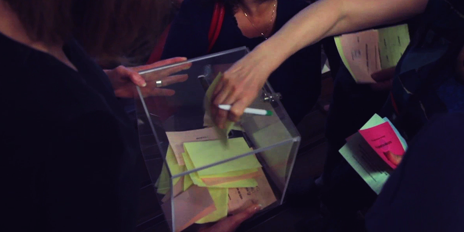 Réforme des statuts, le premier chantier du Secrétariat Général Élargi