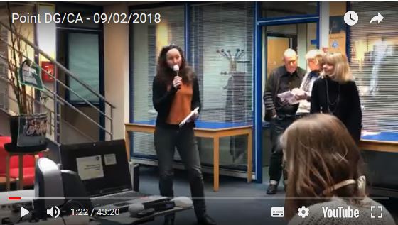 Révision de la grille des métiers, Horizon 2025 – SDSI – ERP