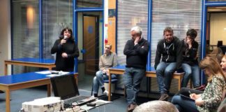 Déménagement du siège