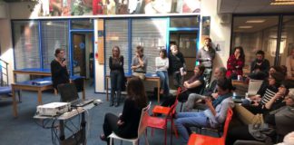 Présentation de la nouvelle Direction Santé et Plaidoyer