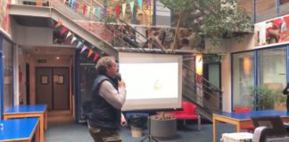 Agora // Déménagement