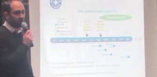 Birmanie, nouvelles des pairs arrêtés// frontière franco-italienne, actions solidaires