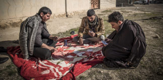 Le sud, décomposition dangereuse, recomposition d’espoir