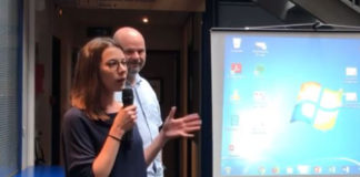 Campements parisiens // Réponse d’urgence RCA