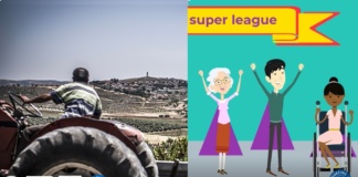 Palestine // Approche genre en SSR